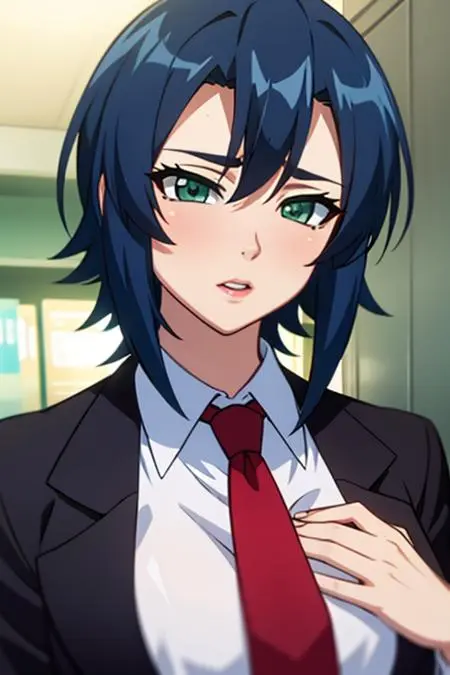 Anime Style,Girl,Style Boost,LoRA,SD 1.5