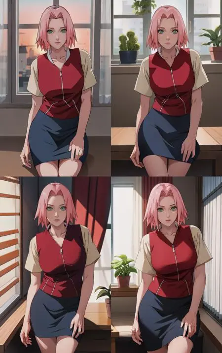 Anime,Anime Character,Girl,LoRA,SD 1.5