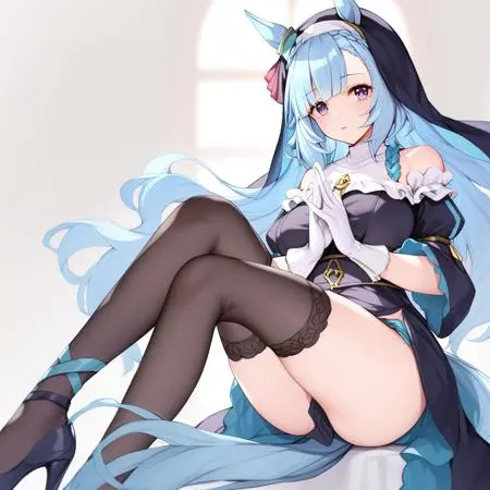 Anime Style,Girl,Object Enhance,Other,Pony