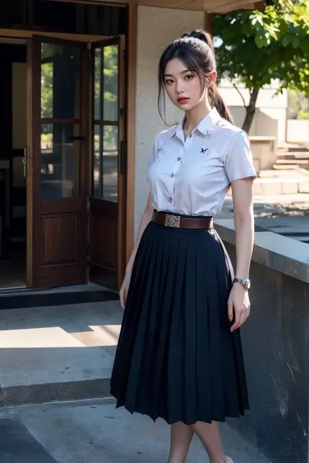 Anime Style,Girl,LoRA,SD 1.5