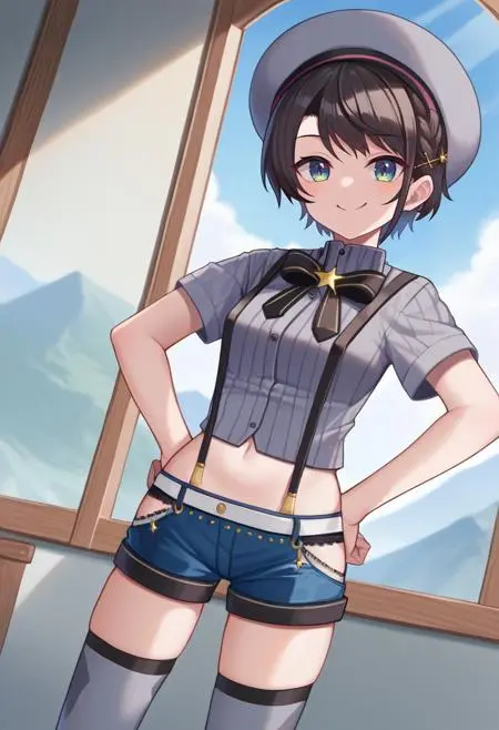 Anime,Anime Character,Girl,LoRA,SDXL