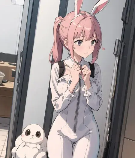 Anime,Anime,Girl,Checkpoint,SD 1.5