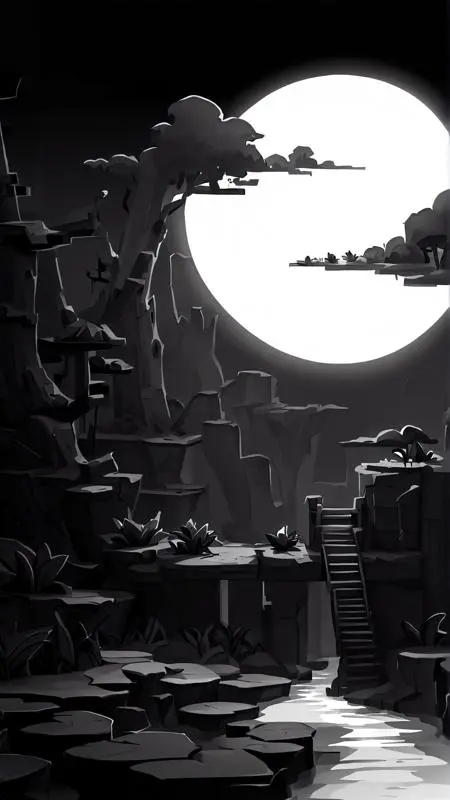 Anime,Game Scene Design,Space & Scene,LoRA,SDXL