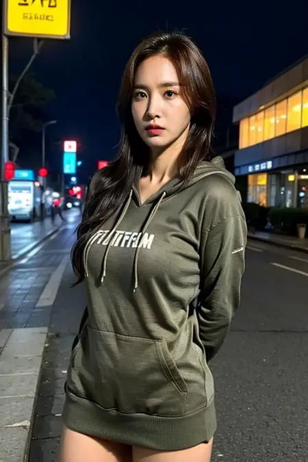 Realistic,Portrait Photography,Girl,LoRA,SD 1.5