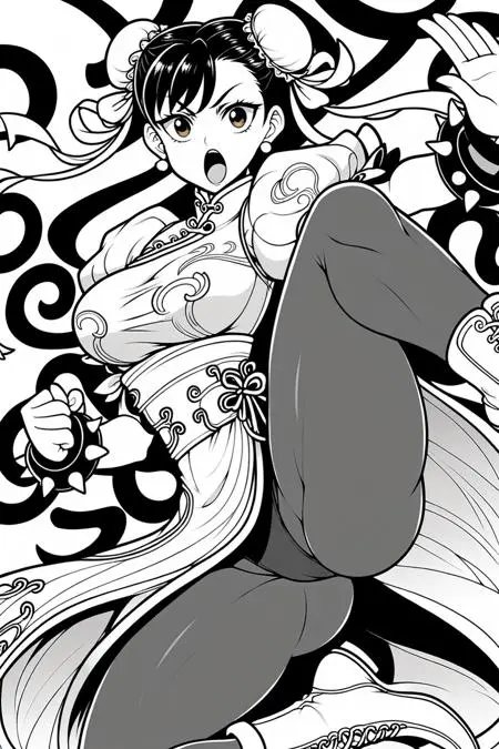 Anime,Anime Style,Girl,LoRA,SDXL