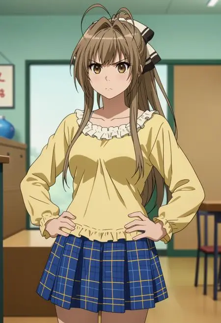 Anime,Anime Character,Girl,LoRA,Pony