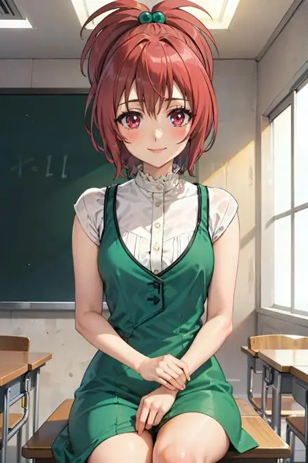 Anime,Anime Character,Girl,LoRA,SD 1.5