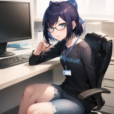 Anime,Anime Character,Girl,LoRA,SD 1.5