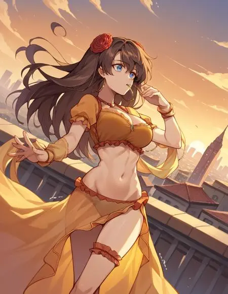 Anime,Anime Style,Girl,LoRA,Pony