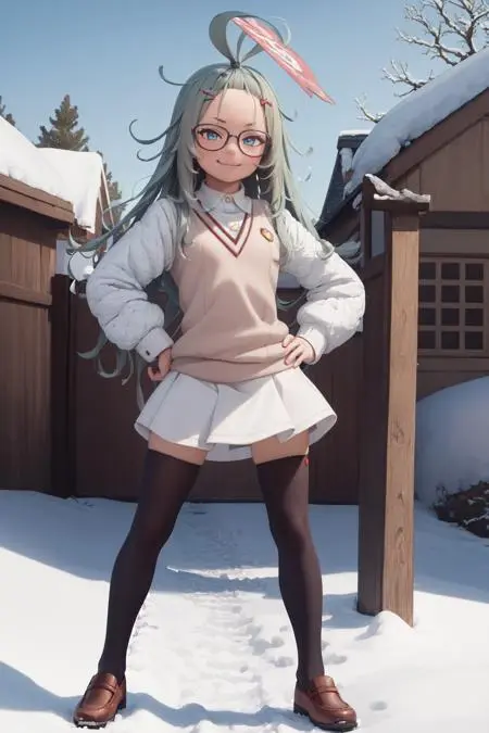 Anime Style,Girl,Style Boost,LoRA,SD 1.5