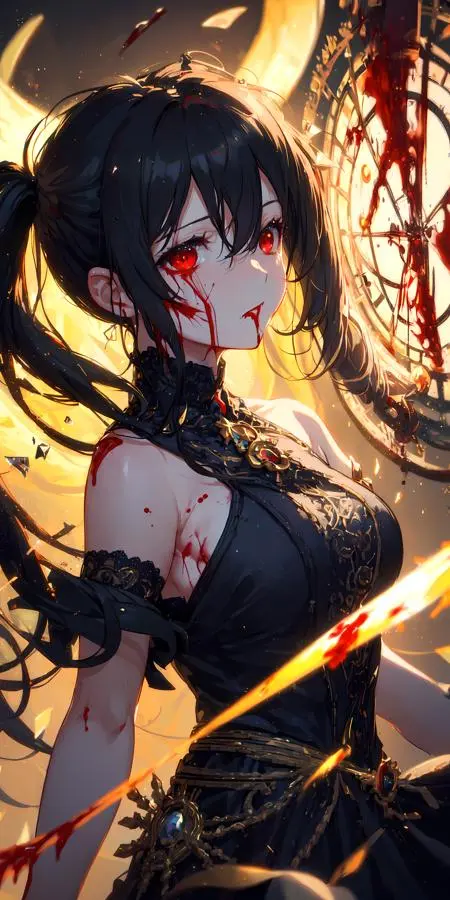 Anime,Anime Style,Girl,Checkpoint,SD 1.5