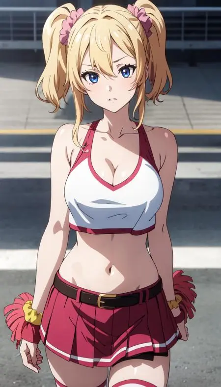 Anime,Anime Character,Girl,Checkpoint,SD 1.5