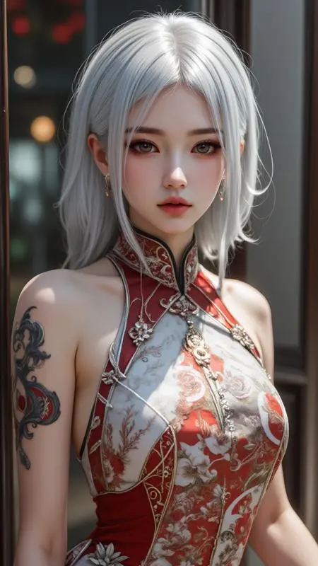 Photography,Girl,Physical/Facial feature,LoRA,FLUX.1