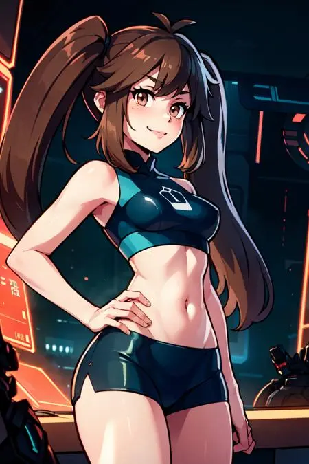 Anime,Anime Character,Girl,LoRA,SD 1.5