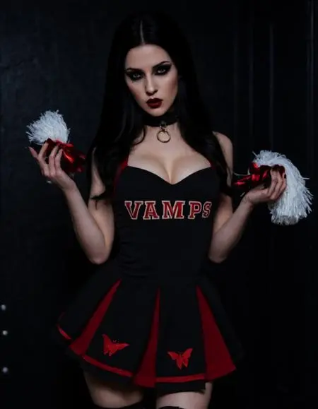 Realistic,Fashion & Makeup,Girl,LoRA,SDXL