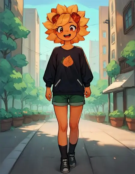 CGI style,Anime Style,Girl,LoRA,Pony