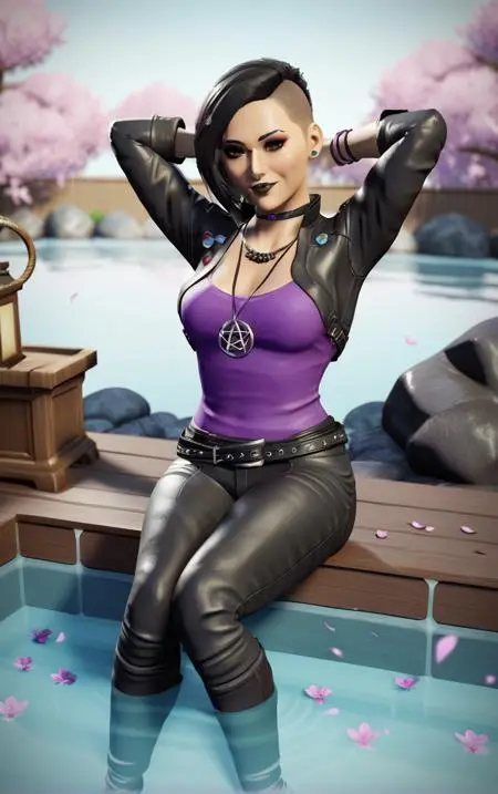 Anime,Anime Character,Girl,LoRA,SDXL