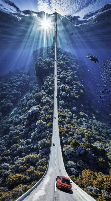 Vehicle,Surreal photography,LoRA,FLUX.1