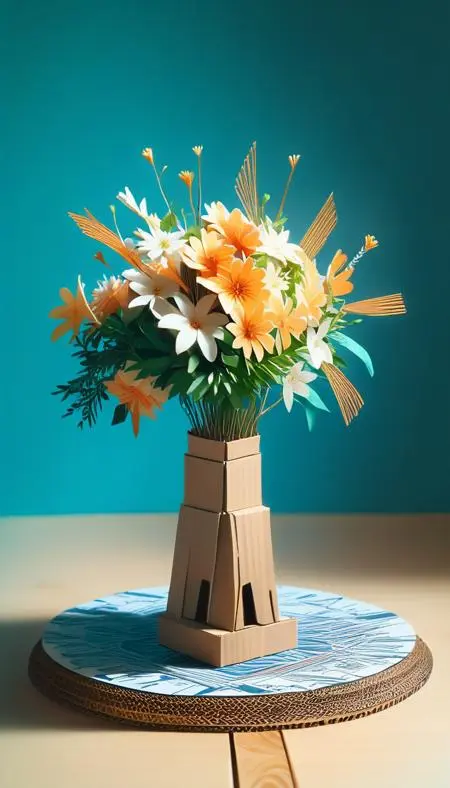 Realistic,Craft Style,Product Poster,LoRA,SDXL