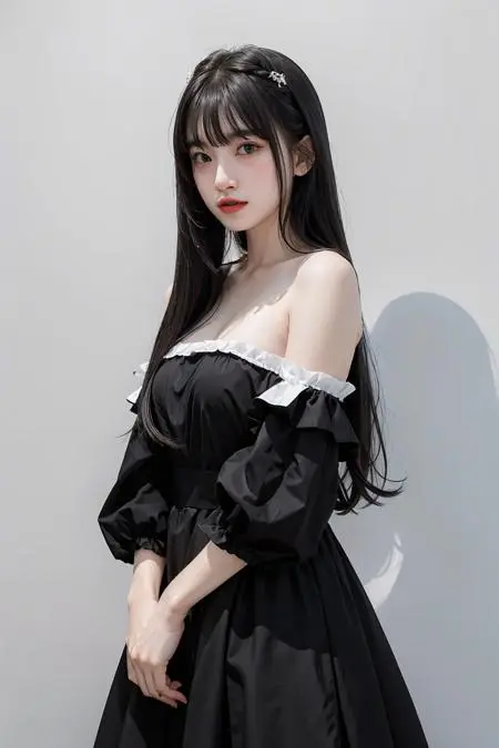 Realistic,Portrait Photography,Girl,LoRA,SD 1.5