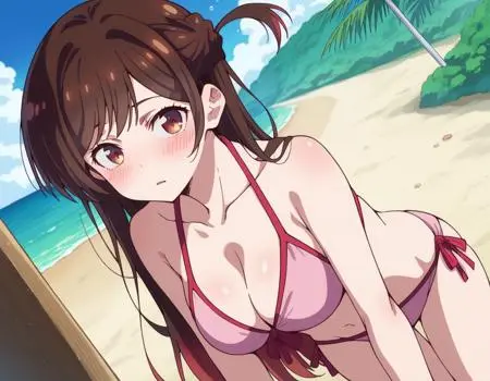 Anime,Anime Style,Girl,LoRA,Pony