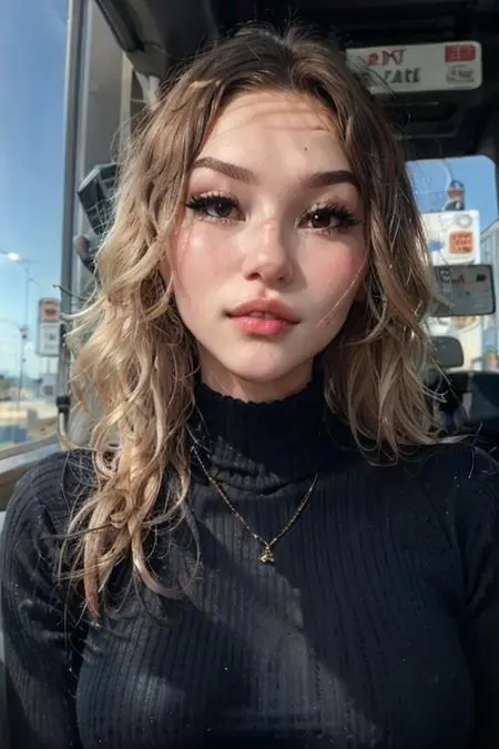 Portrait Photography,Girl,Style Boost,LoRA,SD 1.5