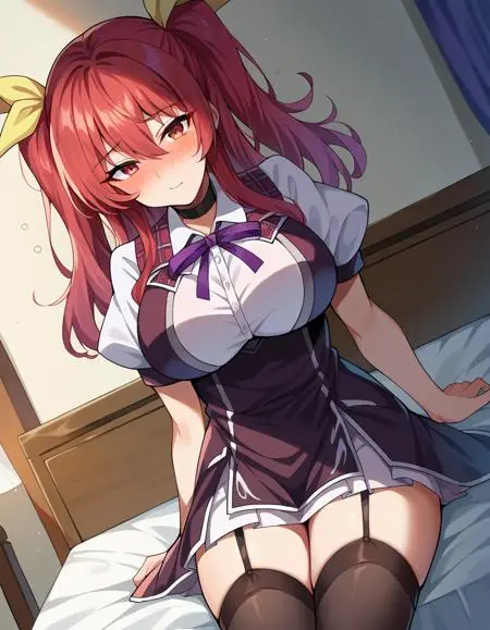 Anime,Anime,Girl,LoRA,Pony