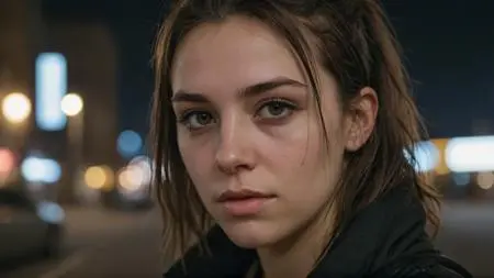 Realistic,Street Photography,Girl,Checkpoint,SDXL