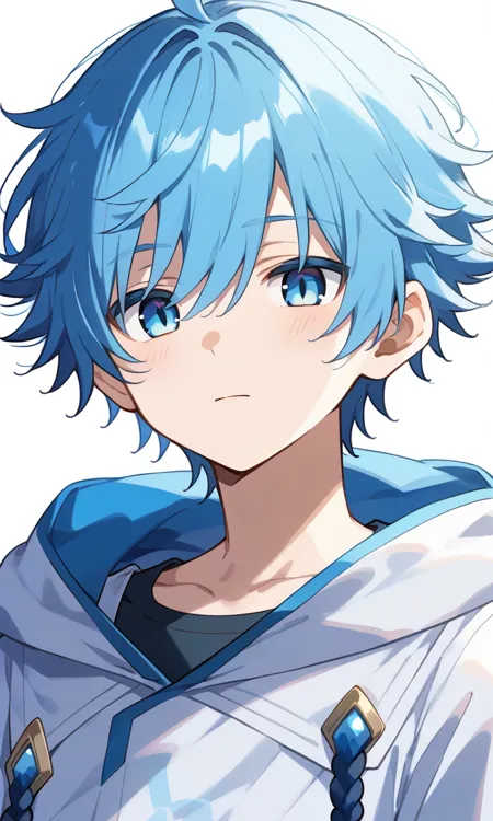 Anime Style,Boy,Object Enhance,LoRA,Pony