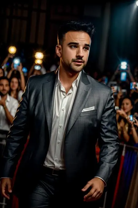 Realistic,Portrait Photography,Boy,LoRA,SD 1.5