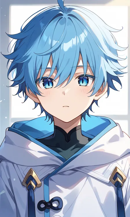 Anime Style,Boy,Object Enhance,LoRA,Pony