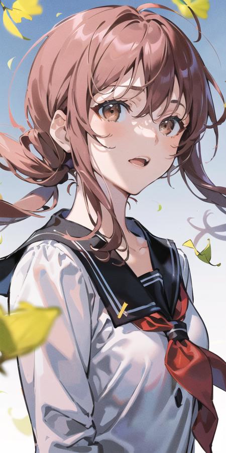 Vivid Impactful Style (Yoneyama Mai [米山 舞] Style Likeness