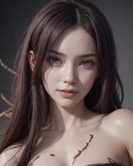 Realistic,Portrait Photography,Girl,Checkpoint,SD 1.5