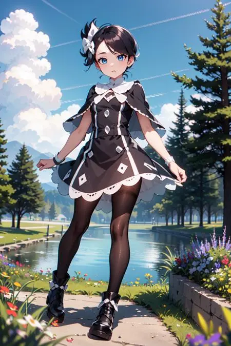 Anime,Anime Character,Girl,LoRA,SD 1.5