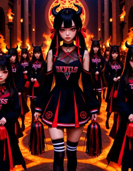 Realistic,Fashion & Makeup,Girl,LoRA,SDXL