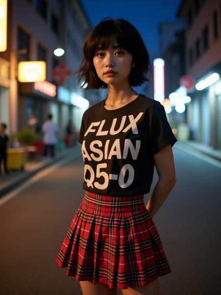 Flux Asian Realistic - FP8/GGUF