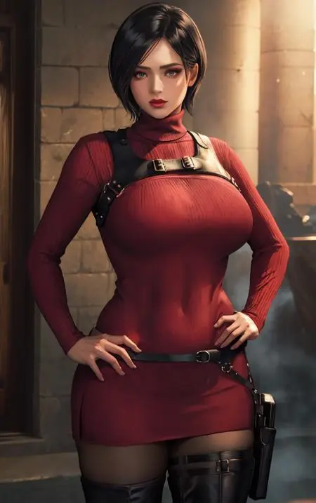 CGI style,Anime Character,Girl,LoRA,SD 1.5