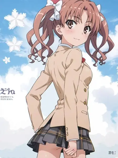 Anime,Anime Character,Girl,LoRA,SDXL