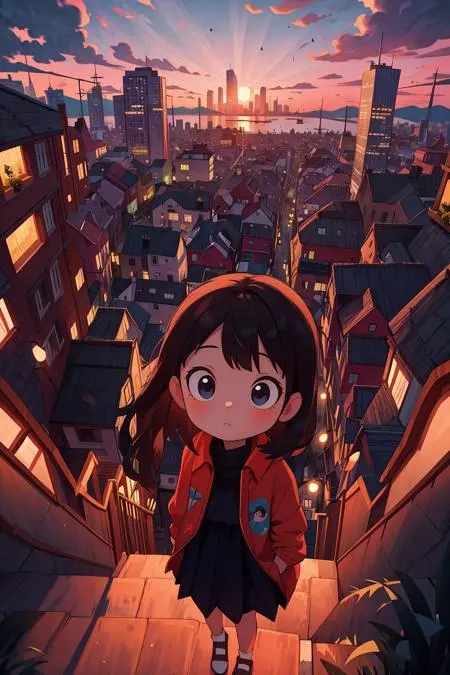 Anime,Anime Style,Girl,Checkpoint,SD 1.5
