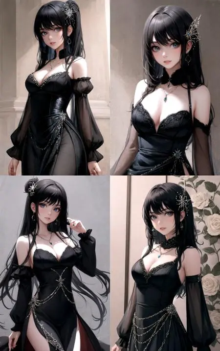 Anime,Anime Character,Girl,Other,SD 1.5