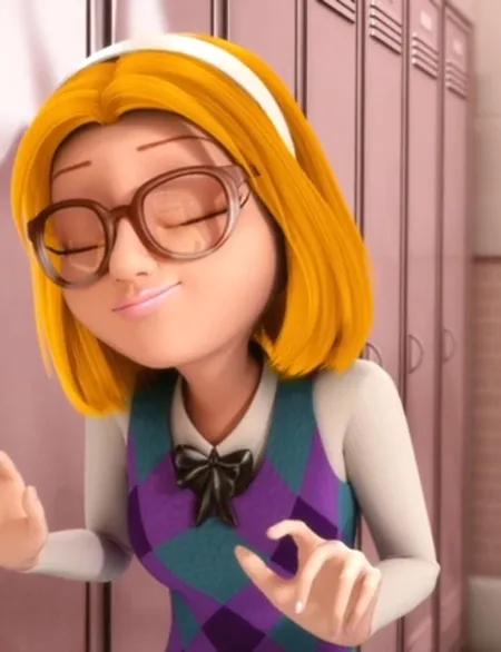 Cartoon style,Anime Character,Girl,LoRA,SD 1.5