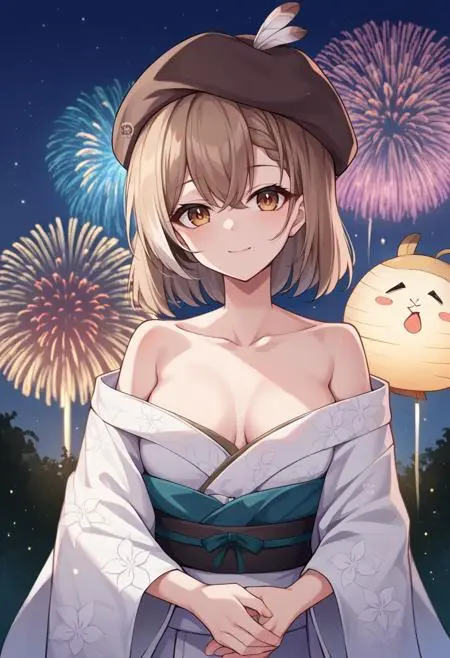 Anime,Anime Character,Girl,LoRA,SDXL