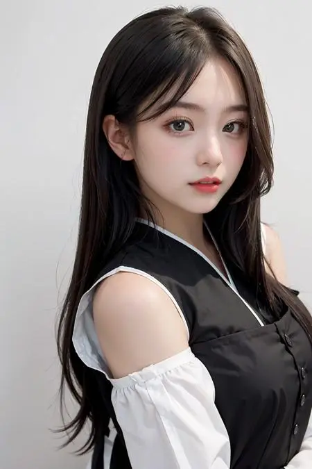 Realistic,Portrait Photography,Girl,LoRA,SD 1.5