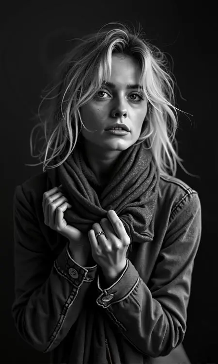 Portrait Photography,Girl,LoRA,FLUX.1