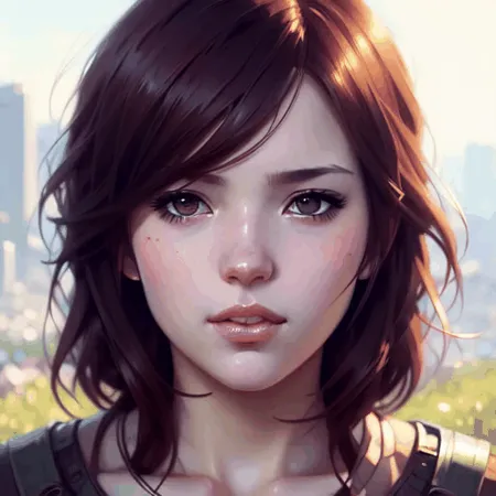 Anime,CGI style,Anime Style,LoRA,SD 1.5