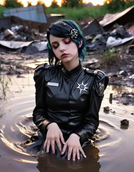 Realistic,Portrait Photography,Girl,LoRA,SDXL