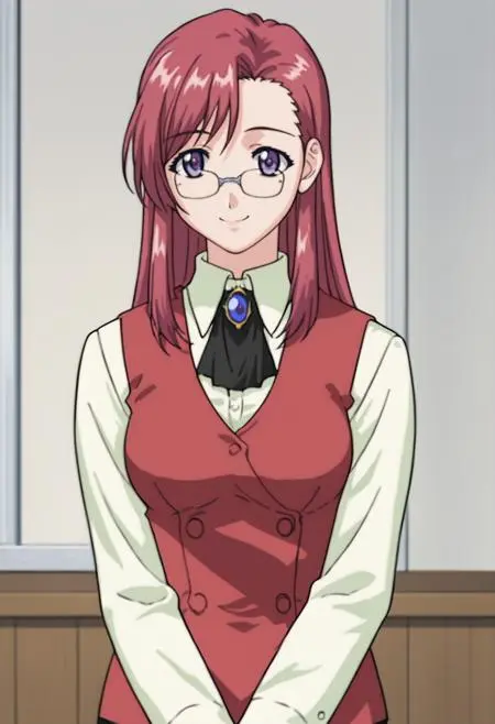 Anime Style,Girl,LoRA,Pony