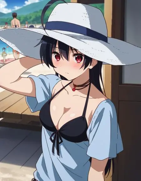 Anime,Anime Style,Girl,LoRA,Pony