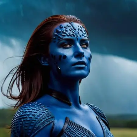 CGI style,Anime Character,Girl,LoRA,SDXL