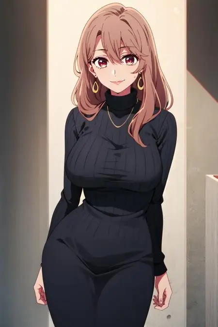 Anime,Anime Character,Girl,LoRA,SD 1.5